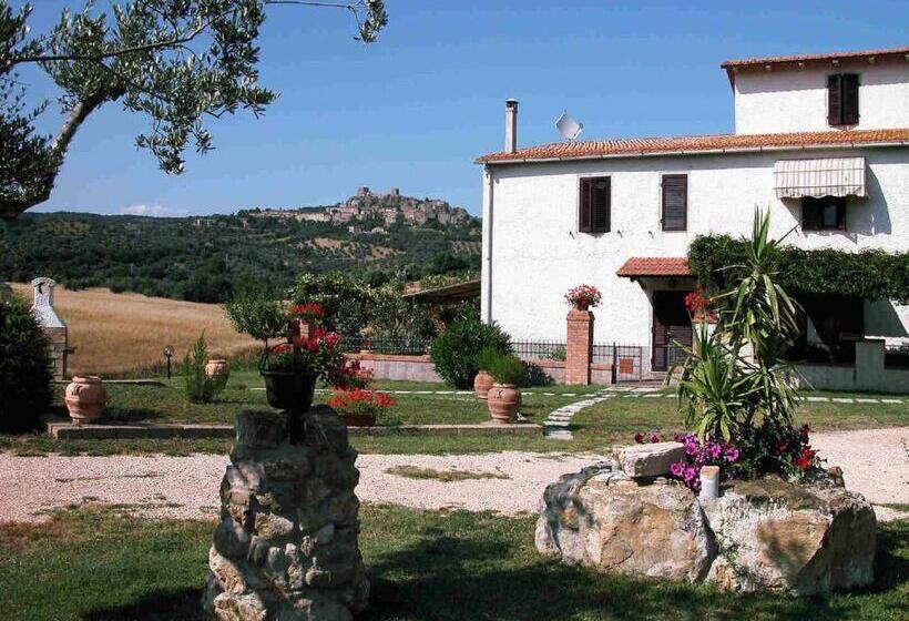 Номер Дюплекс, Agriturismo Podere Ristella   Wine&food