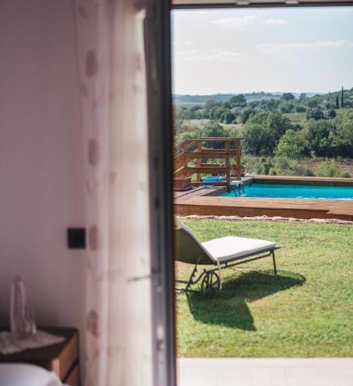 Номер Стандарт Внутренний, Agriturismo Podere Ristella   Wine&food