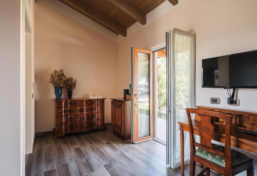 غرفة قياسية داخلية, Agriturismo Podere Ristella   Wine&food