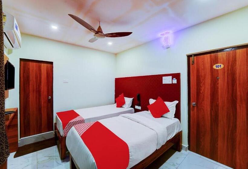 标准间, Flagship 64017 Mayuri Inn