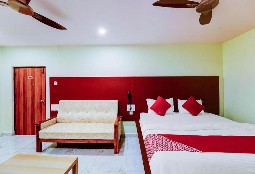 标准间, Flagship 64017 Mayuri Inn