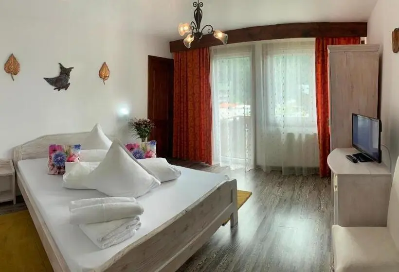 اتاق استاندارد, Vila Thomas