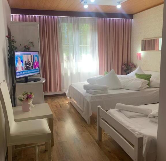 Номер Стандарт Трехместный, Vila Thomas