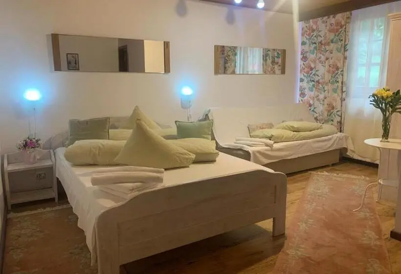 اتاق استاندارد سه نفره, Vila Thomas