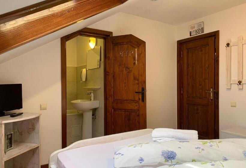 Номер Economy, Vila Thomas