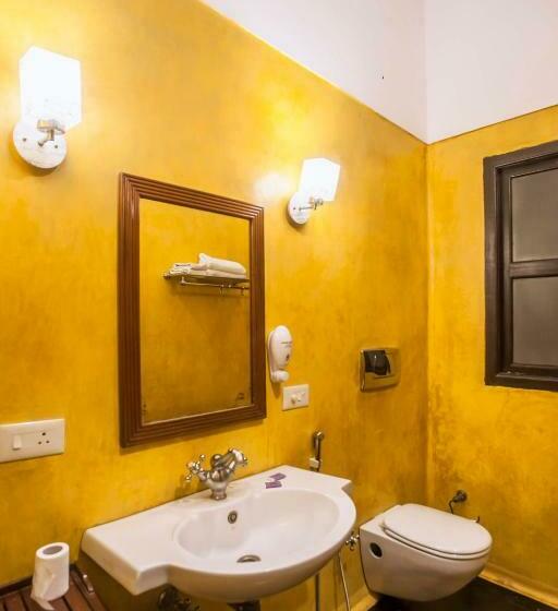 디럭스 룸, Anantha Heritage