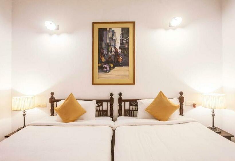 디럭스 룸, Anantha Heritage