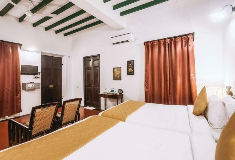 디럭스 룸, Anantha Heritage