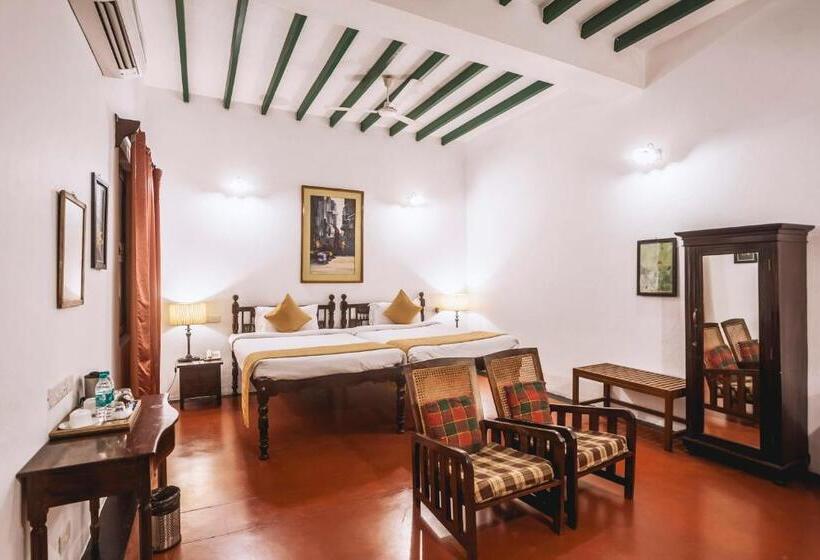 디럭스 룸, Anantha Heritage