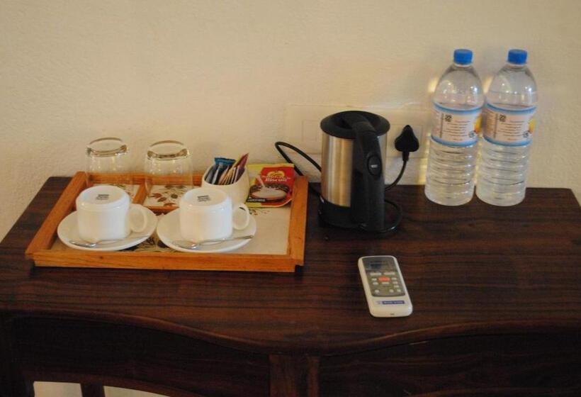 디럭스 룸, Anantha Heritage