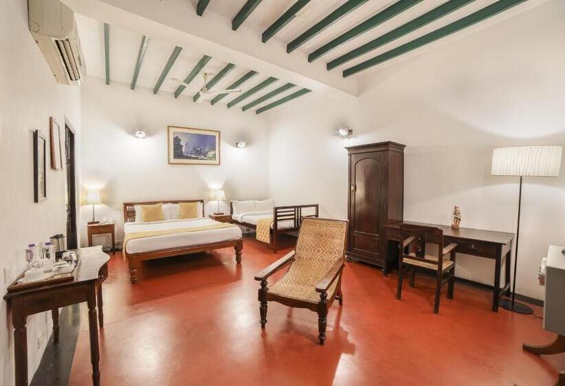 디럭스 룸, Anantha Heritage