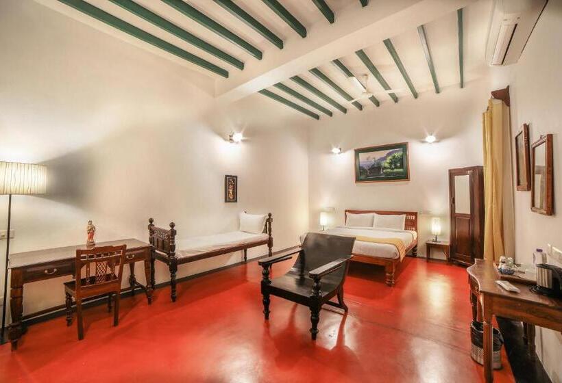 디럭스 룸, Anantha Heritage