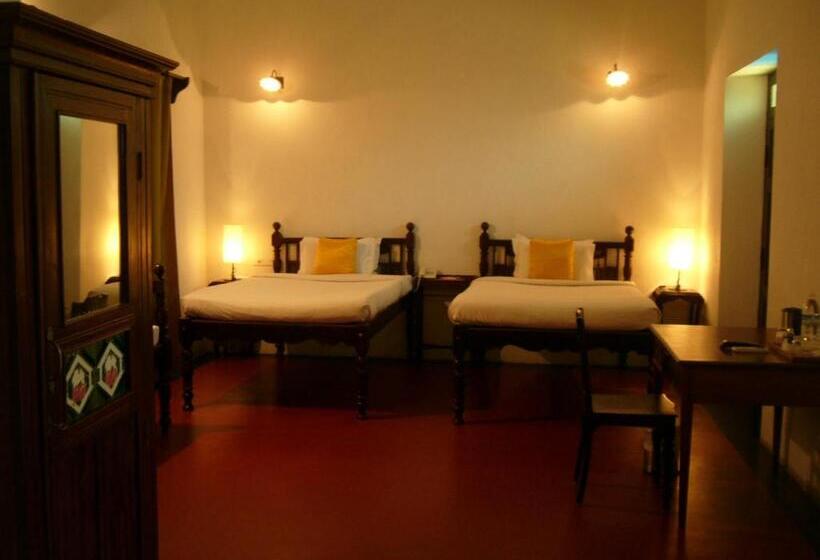 디럭스 룸, Anantha Heritage