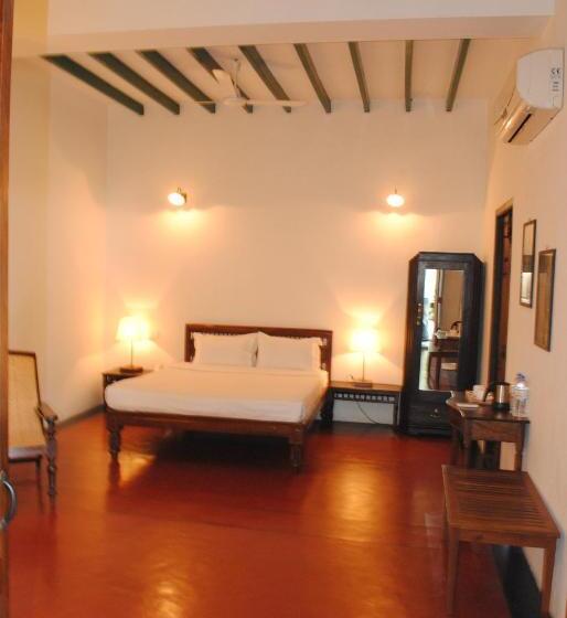 디럭스 룸, Anantha Heritage