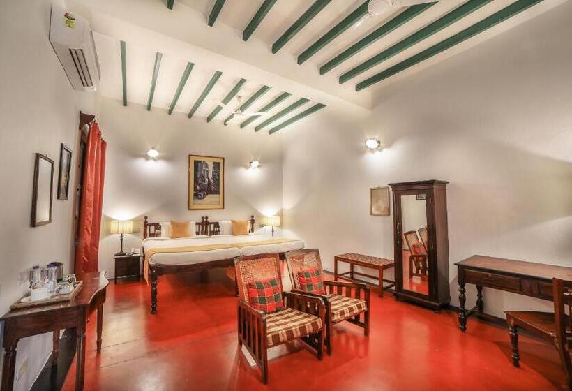 디럭스 룸, Anantha Heritage