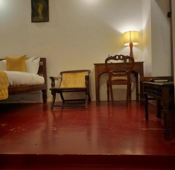 스탠다드 룸, Anantha Heritage