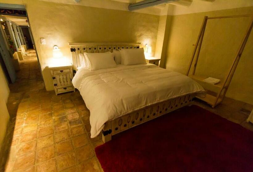 キングサイズベッドのデラックススイート, Casa Provenzal