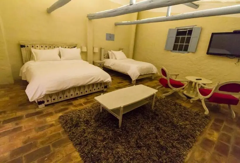 سوییت خانوادگی, Casa Provenzal