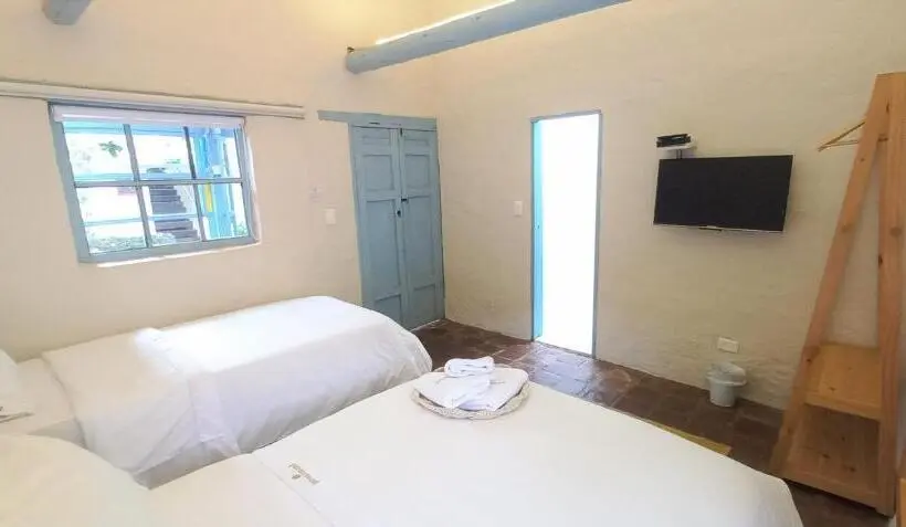 اتاق کلاسیک سه تخته, Casa Provenzal