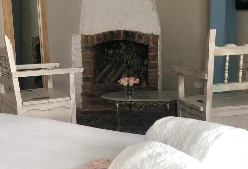 キングサイズベッドのデラックススイート, Casa Provenzal