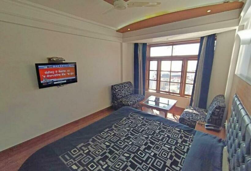 חדר דלוקס, Horizon Picture Palace, Mussoorie