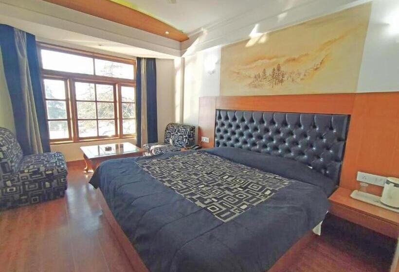 חדר דלוקס, Horizon Picture Palace, Mussoorie