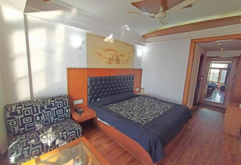 חדר דלוקס, Horizon Picture Palace, Mussoorie