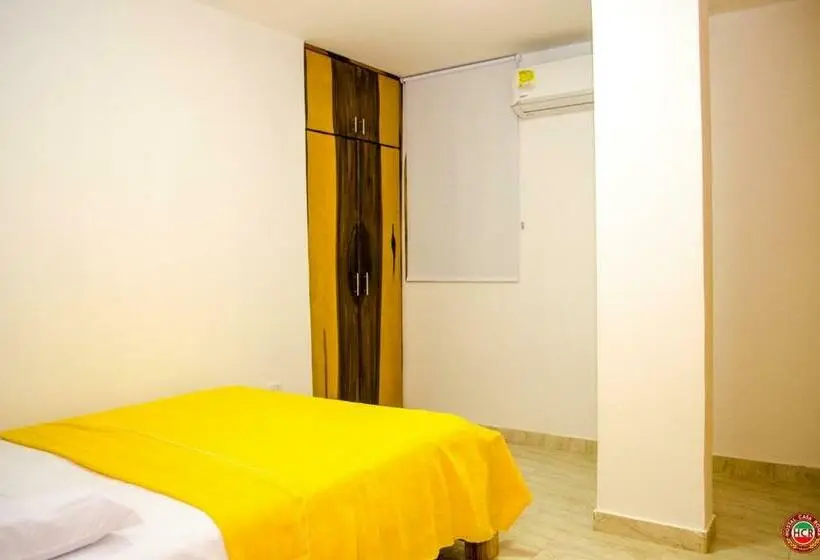 スタンダードルーム, Hostal Casa Roma