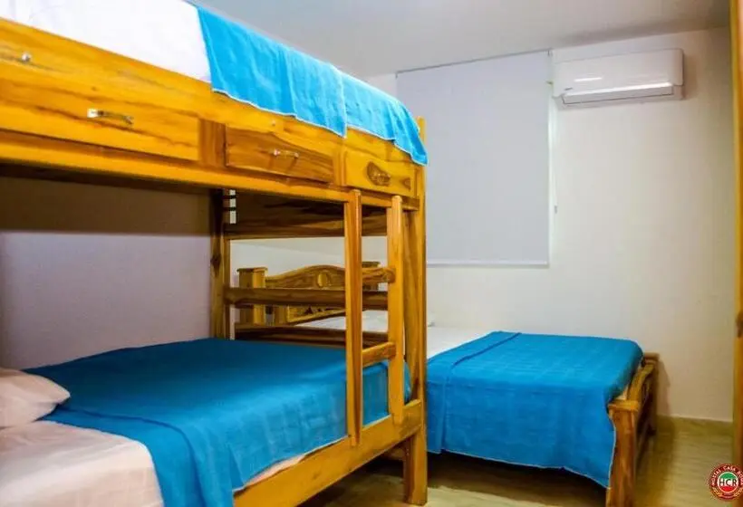 ファミリールーム, Hostal Casa Roma