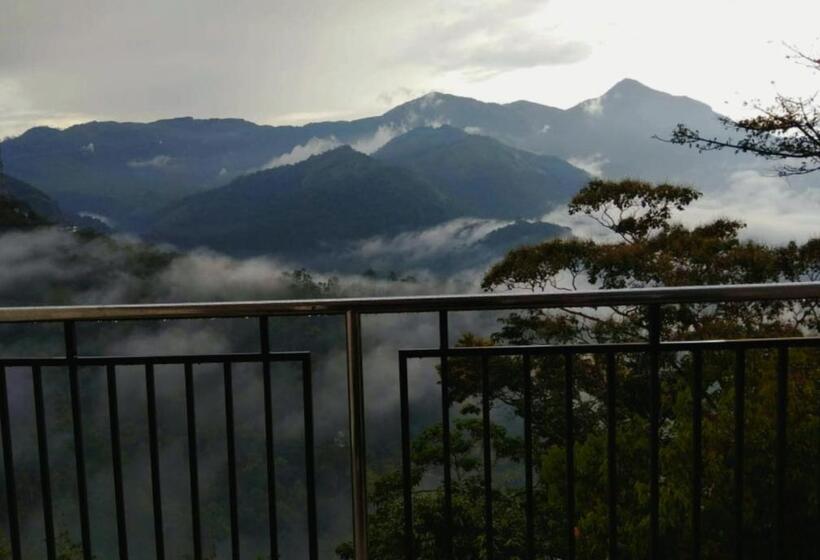 اتاق لوکس با بالکن, Palmtree Leaf, Munnar