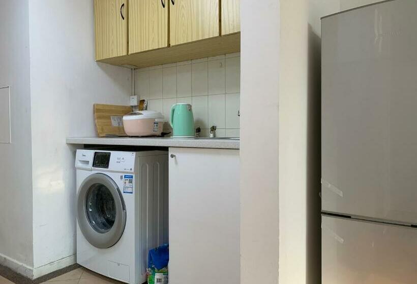 스탠다드 스튜디오, Inestin Shanghai Apt Lujiazui