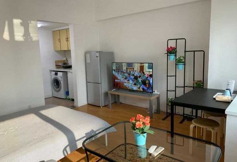 스탠다드 스튜디오, Inestin Shanghai Apt Lujiazui