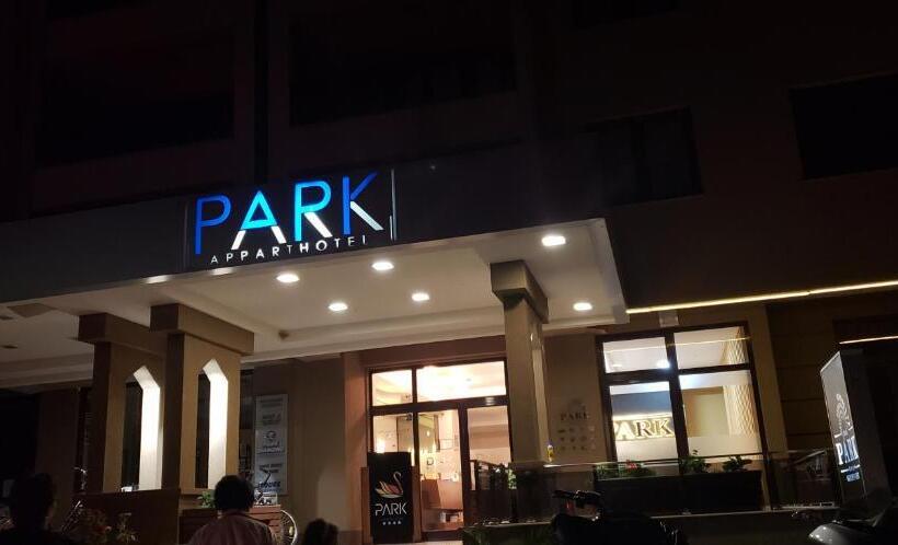 آپارتمان 1 خوابه, Park Beach Apartments Sofi & Kiki