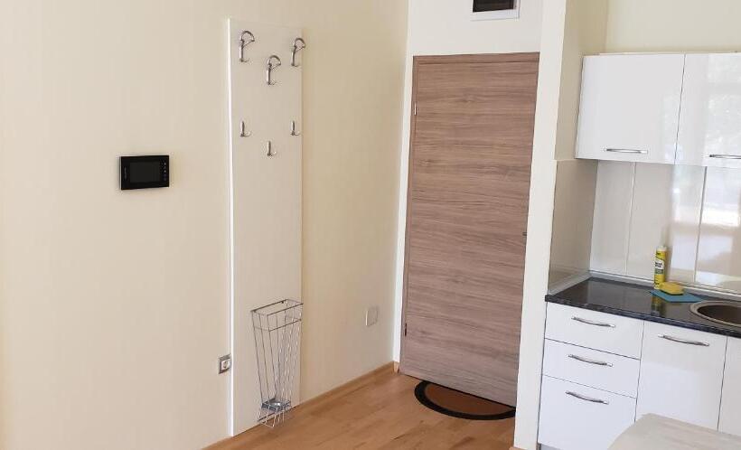 آپارتمان 1 خوابه, Park Beach Apartments Sofi & Kiki