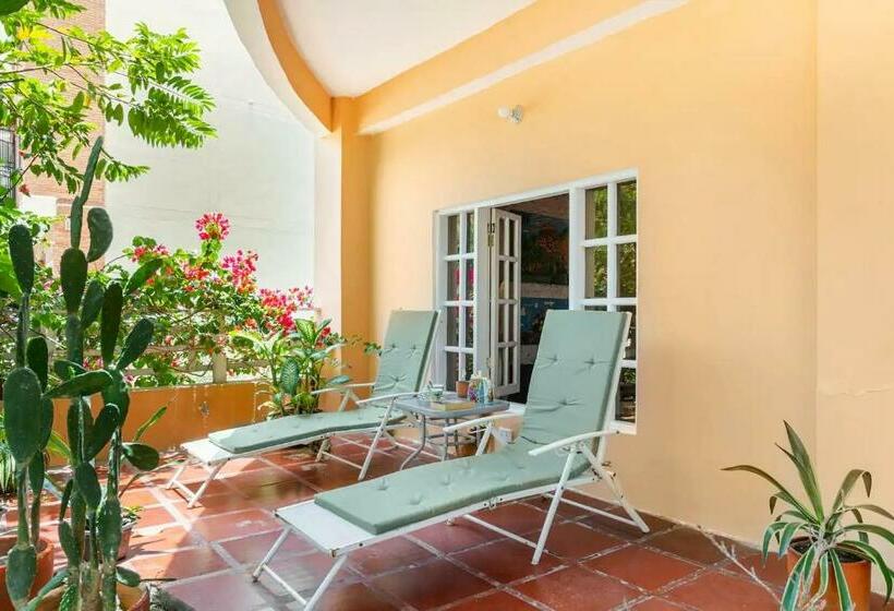 غرفة قياسية, Junto Al Mar Y El Manglar