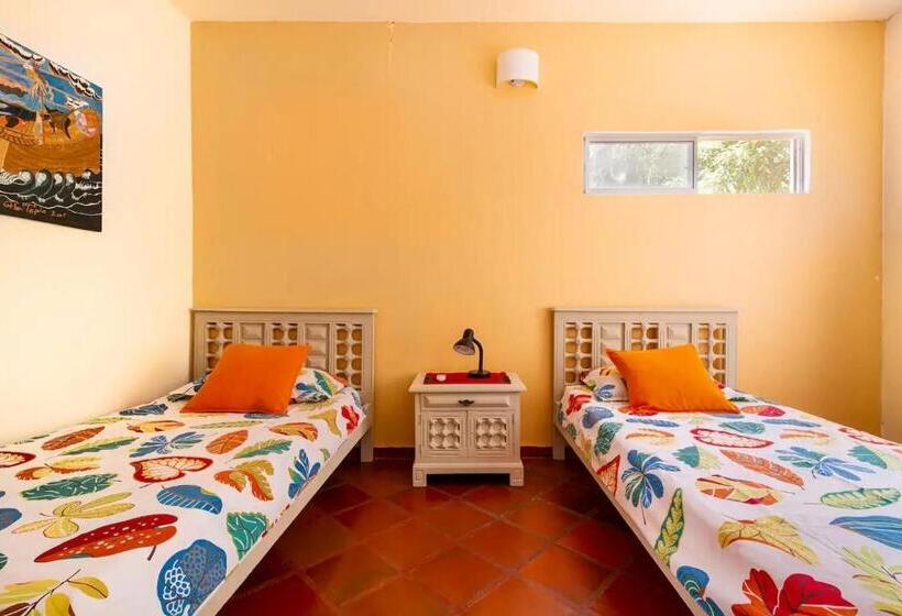 غرفة قياسية, Junto Al Mar Y El Manglar