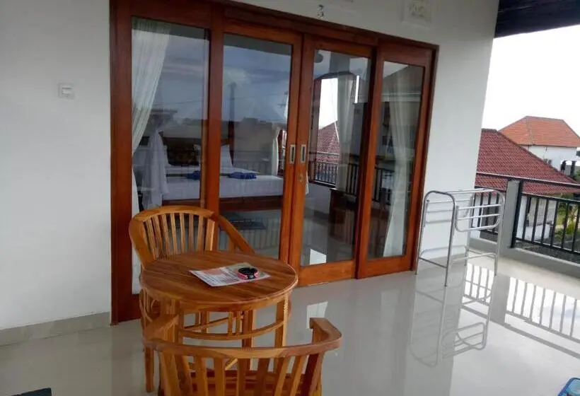 اتاق لوکس با چشم‌انداز دریا, Minory Guesthouse
