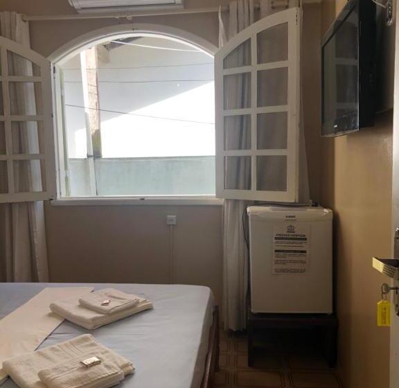 اتاق استاندارد, O Mar Hospedagem   Suítes Privadas