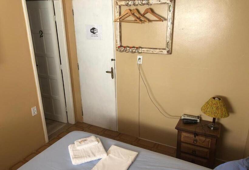 اتاق استاندارد, O Mar Hospedagem Suítes Privadas