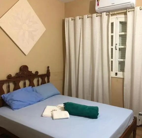 اتاق استاندارد, O Mar Hospedagem Suítes Privadas
