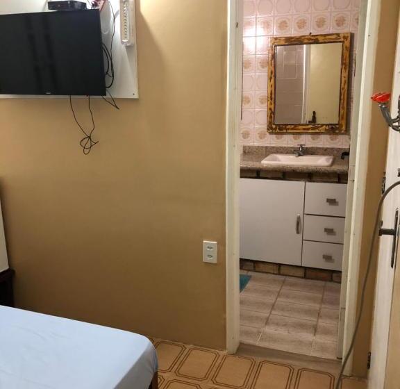 اتاق استاندارد, O Mar Hospedagem Suítes Privadas