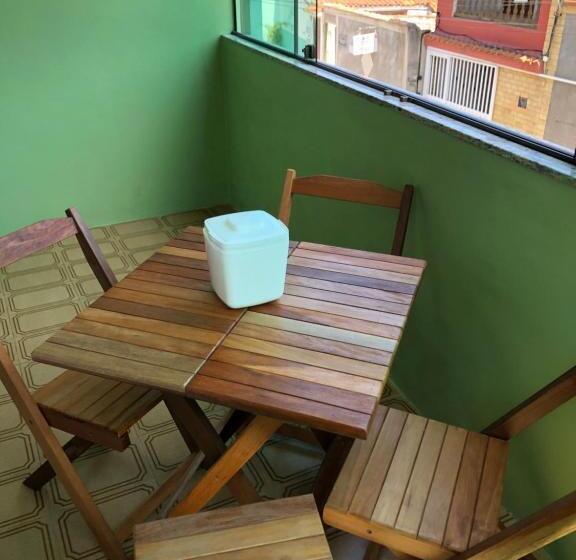 سوئیت با بالکن, O Mar Hospedagem Suítes Privadas