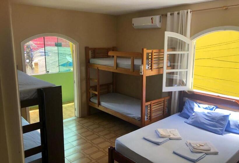 سوئیت با بالکن, O Mar Hospedagem Suítes Privadas