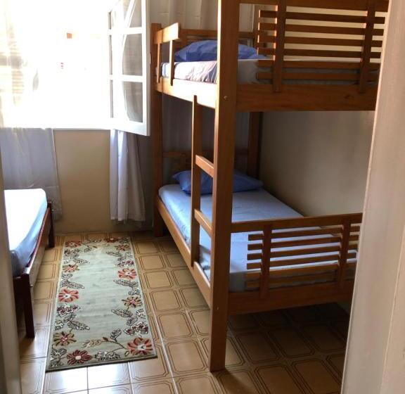 سوییت خانوادگی, O Mar Hospedagem   Suítes Privadas