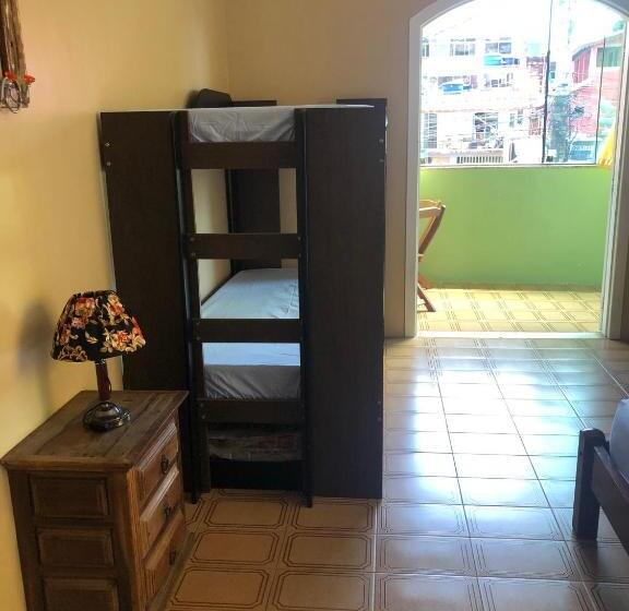 سوئیت با بالکن, O Mar Hospedagem Suítes Privadas