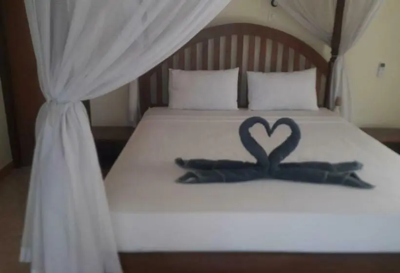 اتاق سوپریور, Warung Pantai Bungalows