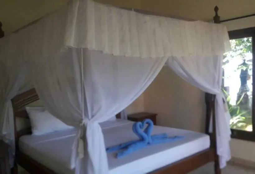 اتاق سوپریور, Warung Pantai Bungalows