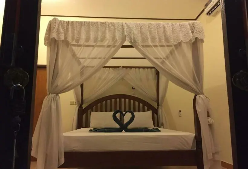 اتاق سوپریور, Warung Pantai Bungalows