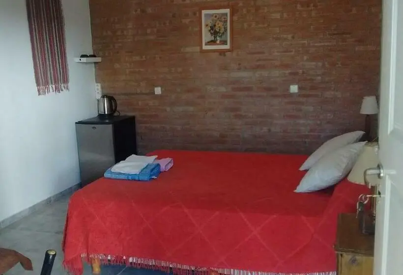 スタンダードルーム, Hosteria Nido De Condores Solo Adultos