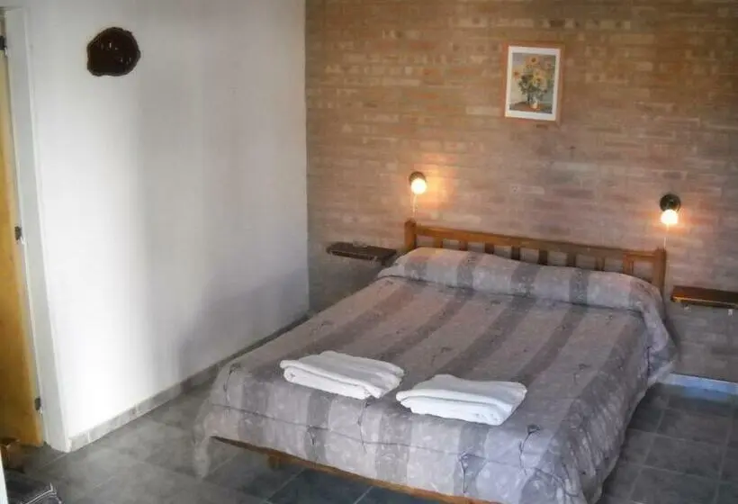 スタンダードルーム, Hosteria Nido De Condores Solo Adultos